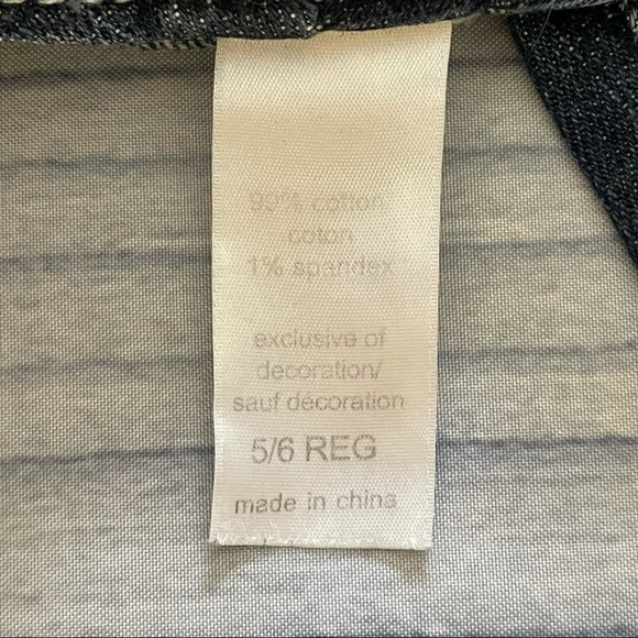 ✅3x Host Pick✅ Maurices Premium Cropped Jeans, Size 5/6 - Picture 5 of 8